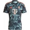 Adidas Maglia Ufficiale Bayern Monaco Away 24/25 Adidas
