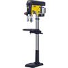 Femi TRAPANO A COLONNA DA BANCO MANDRINO AUTOSERRANTE 16mm 1100W DIGIMAX 16F PRO FEMI