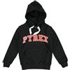 Pyrex Felpa Bambino Basic Con Cappuccio Pyrex