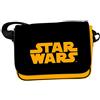 SD TOYS Star Wars: Borsa messenger con logo arancione (Sdtsdt89653)