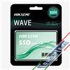 SSD 512 GB 2,5" SATA3 WAVE(S) - Alta Velocità HIKVISION