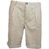 40Weft Uomo Bermuda Fantasia Taglia 52