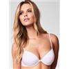 Art INFIORE REGGISENO A BALCONCINO CON FERRETTO PUSH UP IMBOTTITO - ART 2002