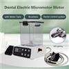 Micromotore elettrico dentale di stile NSK Manipolo motore brushless per pratica
