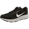 Nike Air Zoom Structure 24 Scarpe da Corsa Black/White 41