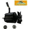 lisam Motore ricambio originale per abbacchiatore Lisam a batteria Oliwatt 2 e Swing