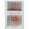 Prym 151546 - Aghi per macchina da cucire 130/705 Standard, 110