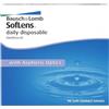 SofLens Daily Disposable Lenti a Contatto Giornaliere Correttive, 90 Lenti, BC 8.6 mm, DIA 14.2 mm, +5.25 Diopt (Positive)