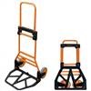 Brixo Carrello portatutto portapacchi pieghevole in acciaio carico 100kg Brixo Flexy