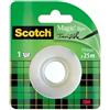 3M Nastro adesivo SCOTCH Invisible Magic Trasparente