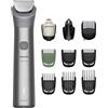 Philips Rifinitore Viso e Corpo All-in-One Trimmer 10 in 1 serie 5000 MG5921/15 Philips