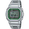 Casio Orologio Uomo Casio G-Shock GMW-B5000D-3JF Full Metal Solar Bluetooth 20ATM W...