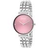 Liu Jo Orologio Donna LIU JO Acciaio FRAMEWORK Rosa codice TLJ2406