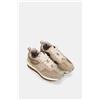 ANEKKE SCARPE SNEAKERS DONNA 41380 965 SPORTIVE NEW YORK BEIGE DAL 37 AL 40
