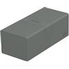 Ultimate Guard Twin Flip`n`Tray 266+ Xenoskin Grigio