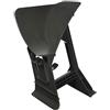 MTD - Kit pacciamatura per tosaerba elettrico Optima 38 cm; 196-585-678