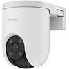 EZVIZ H8C POE 2K Telecamera Uso Esterno motorizzata PTZ Auto Tracking 3Mp