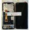 OPPO DISPLAY LCD OPPO RENO 4 Z 5G CPH2065 SCHERMO TOUCH SCREEN CON FRAME ORIGINALE