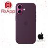 Apple 100% ORIGINALE APPLE IPHONE 16 - COVER CUSTODIA UFFICIALE MAGSAFE IN SILICONE