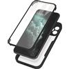 Avizar Custodia integrale per iPhone 11 Pro retro rigido etorno in silicone