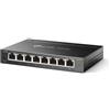 Tp Link Switch di rete TL SG108S Black