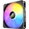 Antec Ventola Antec ARGB 140mm 2PK Nero - 0-761345-40039-8