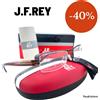 J.F. Rey J.F.REY occhiali da vista JF 2327 0060 53 17 137 VERY RARE TITANIUM temple CE