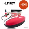 J.F. Rey J.F.REY occhiali da vista JF 2327 4000 56 29 137 VERY RARE TITANIUM temple CE
