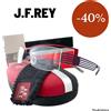 J.F. Rey J.F.REY occhiali da vista JF 2258 3072 52 16 133 VERY RARE Made in France CE