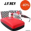 J.F. Rey J.F.REY occhiali da vista JF 2385 3005 51 19 132 patented desigh M.in France CE