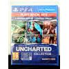 UNCHARTED COLLECTION PS4 PS5 3 Giochi In 1 Playstation 4 Nathan Drake Ita Nuovo