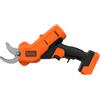 Black & Decker Forbici da Potatura a Batteria 18V con Lama da 25 mm BCPP18D1-QW BLACK & DECKER