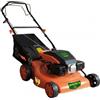 Greencat Tosaerba tagliaerba motore a scoppio 139cc rasaerba sacco 55lt giardinaggio