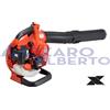 ECHO Soffiatore Echo PB 2620 con motore a scoppio 25,4 cc 2 tempi, potenza 0.91 Kw
