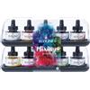 Ecoline Set di miscelazione per acquerello liquido Ecoline 10 x 30 ml ( )