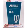 Iwata Anest Iwata Aluminium Gravity Cup 250 ml PC-5 per W-101/W-100/LPH-100/W-71 JP