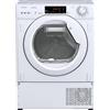 Candy Asciugatrice da Incasso 7 Kg Classe E Pompa di calore 49 cm Candy BCTD H7A2TE-S