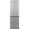 Indesit Frigorifero e congelatore Combinato Statico Silver classe D