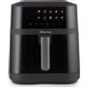 Hisense Friggitrice ad Aria 6.3 Litri 1800 Watt 200 °C Hisense HAF1800DCD