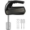 BLACK+DECKER Black & Decker Sbattitore Black 500W