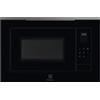 Electrolux Forno Microonde da Incasso Combinato 25 L 900 W 60 cm Nero KMSD253TMH ELECTROLUX