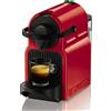 KRUPS Macchina Caffe Nespresso Capsule colore Rosso KRUPS Inissia XN1005