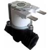 Elettrovalvola nylon servocomandata 1/4"FF 24V AC Osmosi Depuratore RPE
