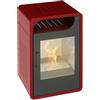 GMR Stufa a Combustibile Liquido Bioetanolo 1,5 Litri 3 kW 082271 Fiammetta Jr GMR
