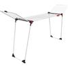VILEDA Stendibiancheria a Cavalletto 216/304 x 56 cm x 128 cm - Infinity Flex VILEDA