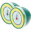 Meliconi Assorbi odori 621030 GREEN Eco Stop Frigo 2 pz