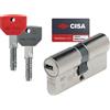 CISA Cilindro Cisa Asixp8 Pro Ca 5+1 30/45 CISA