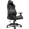 Trust Sedia gaming GXT 723 Ruya Comfortable Fabric Grey