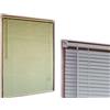 DecHome Tenda Veneziane Ventana 120 x 250 cm colore Crema DEC425441 DecHome
