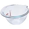 Pyrex Coppa graduata multiuso Pyrex, modello 185B000 7643, Trasparente, per precise in